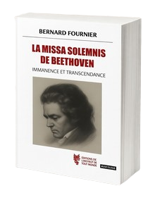 la Missa Solemnis de Beethoven